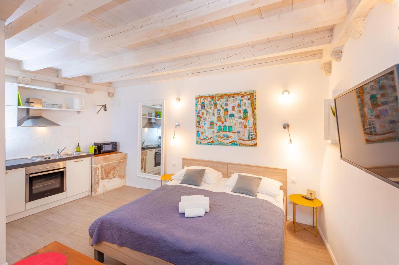 דוברובניק Rafael Rooms & Apartments Old Town By Duhomes מראה חיצוני תמונה
