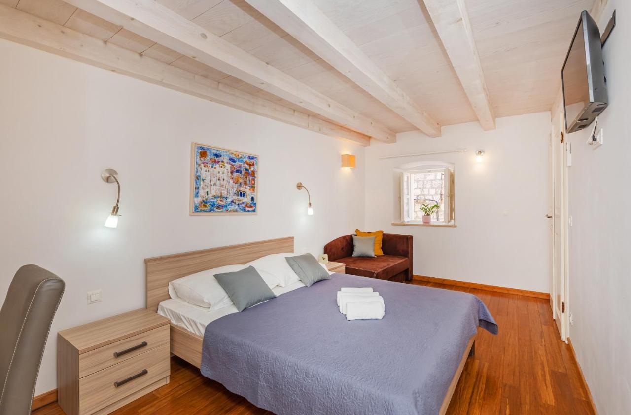 דוברובניק Rafael Rooms & Apartments Old Town By Duhomes מראה חיצוני תמונה
