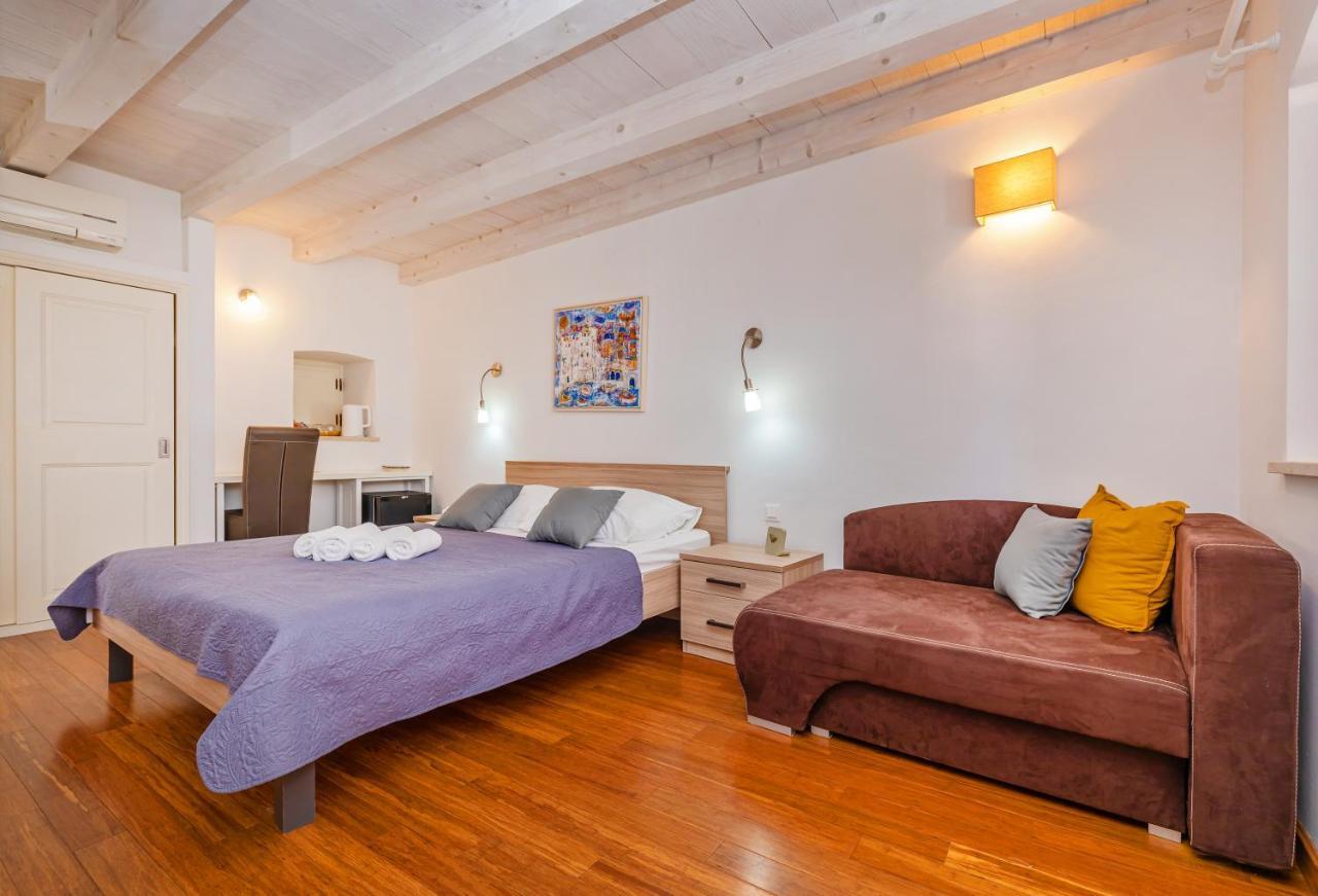 דוברובניק Rafael Rooms & Apartments Old Town By Duhomes מראה חיצוני תמונה