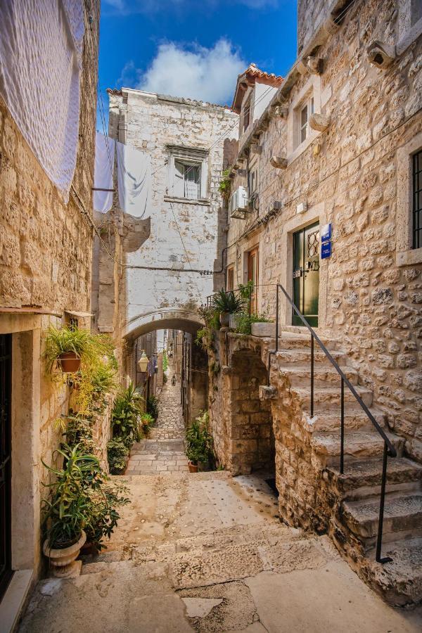 דוברובניק Rafael Rooms & Apartments Old Town By Duhomes מראה חיצוני תמונה